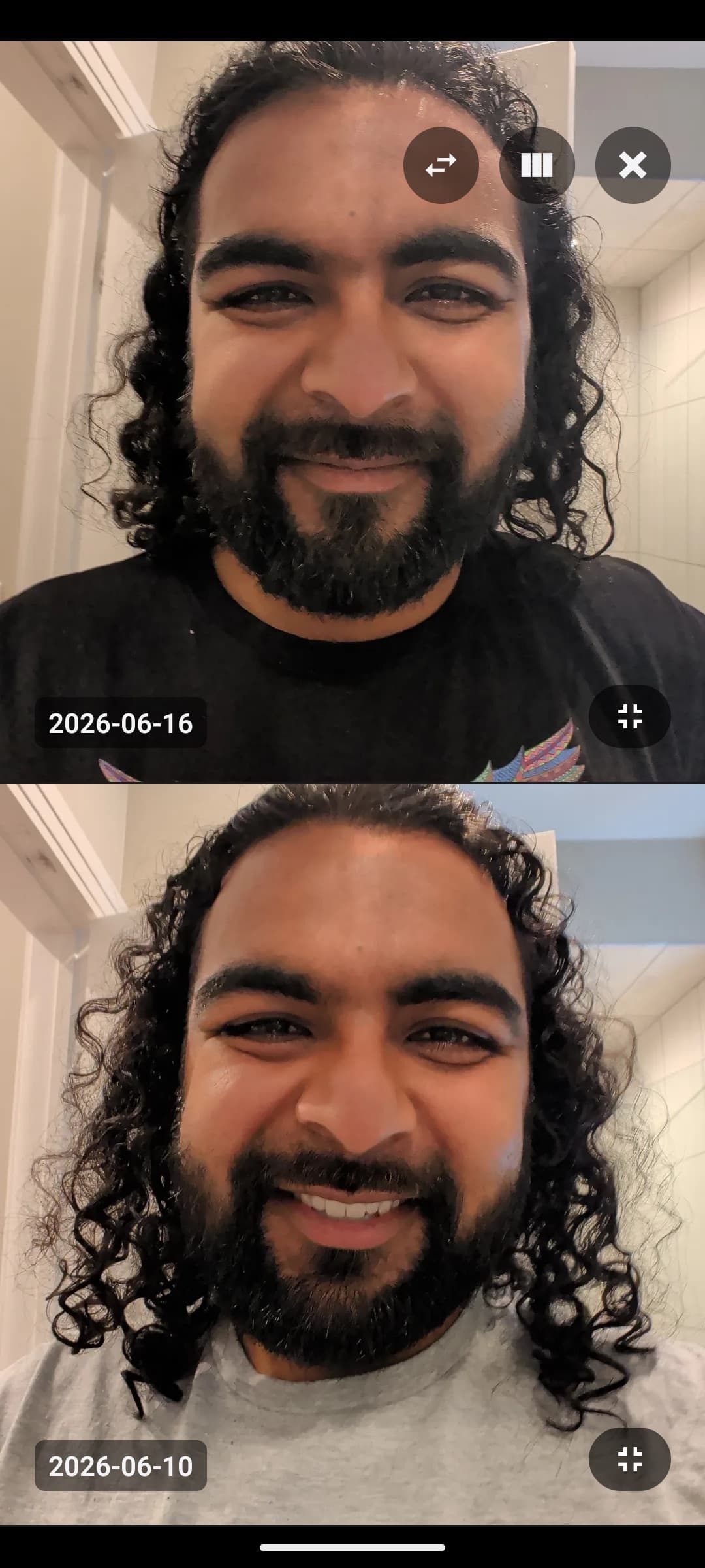 Photo Comparison