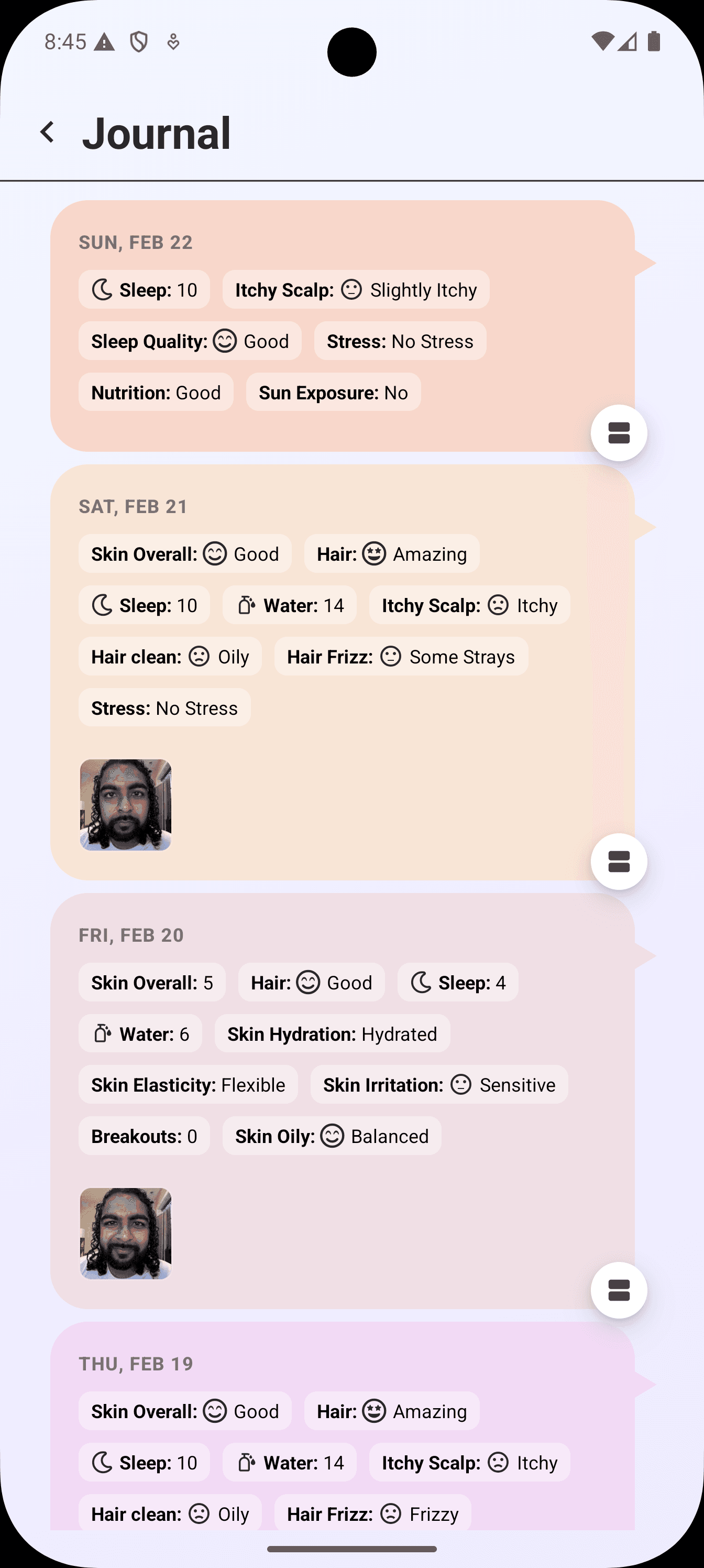 Product History